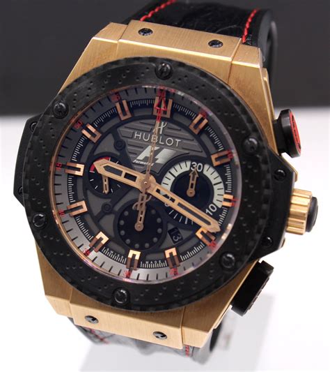 hublot big bang f1 limited edition